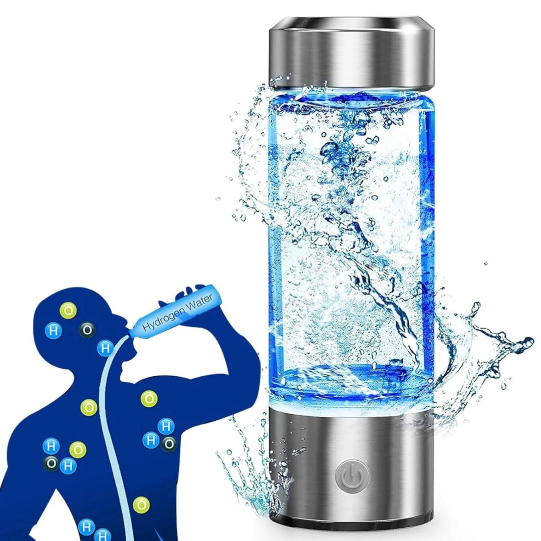 Voruva™ Health Water Bottle