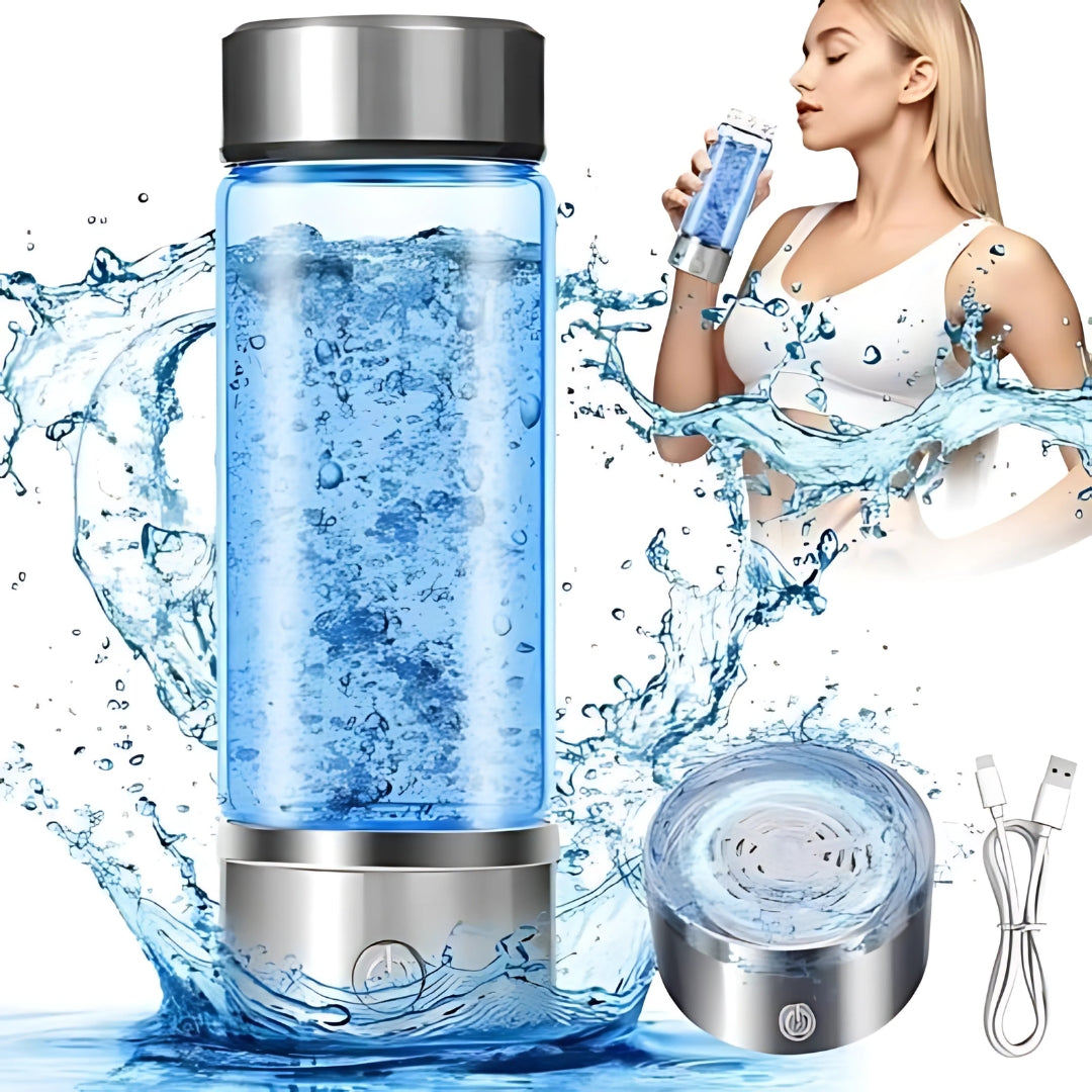 Voruva™ Health Water Bottle