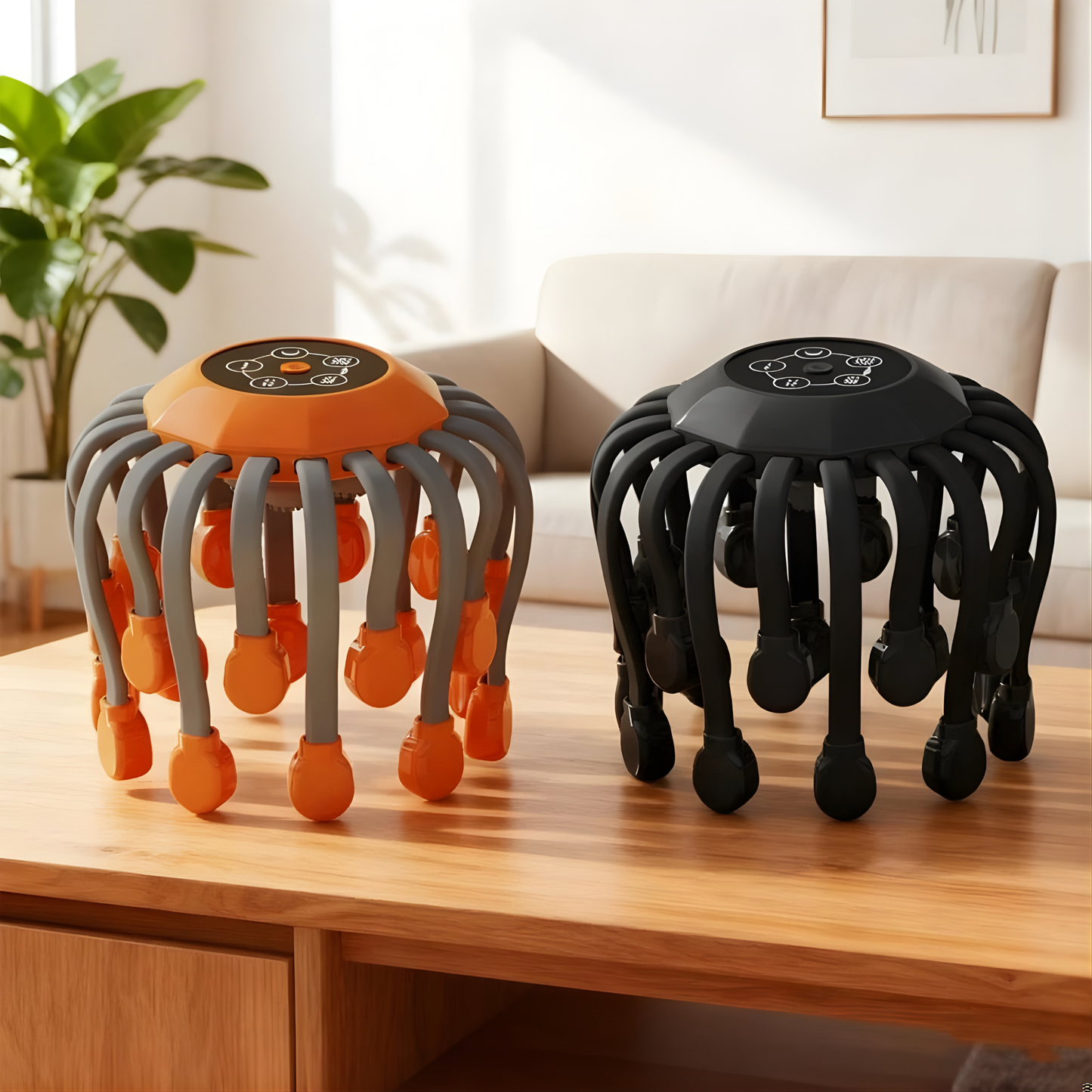 Voruva™ - Electric Scalp Massager