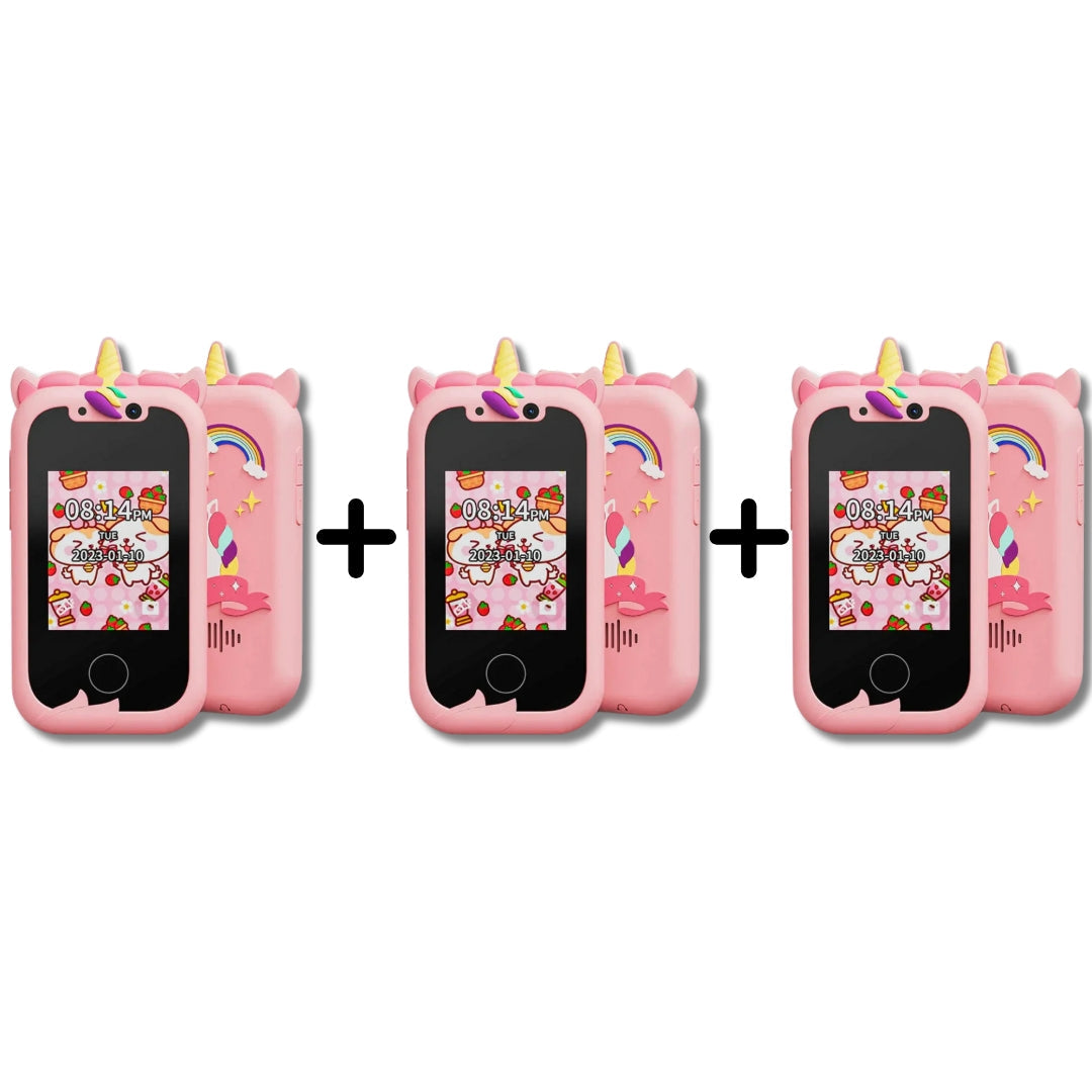 Voruva™ - Kids Learning Phone
