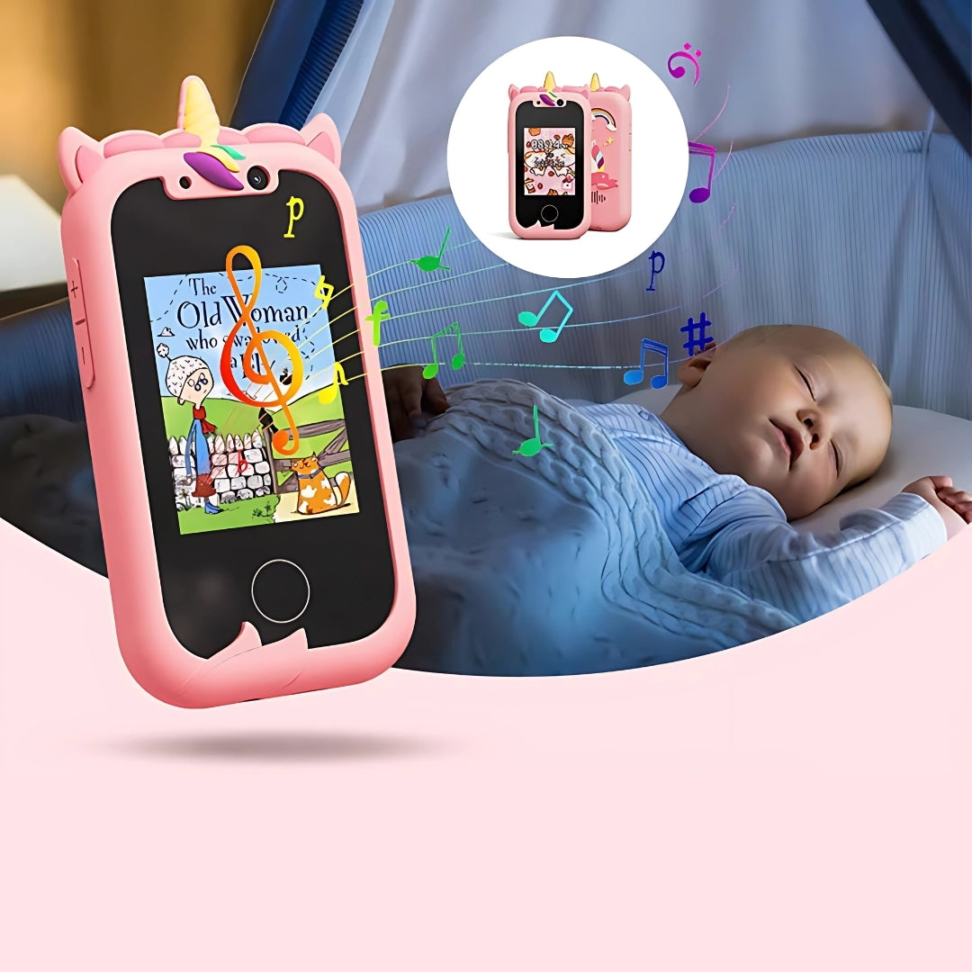 Voruva™ - Kids Learning Phone