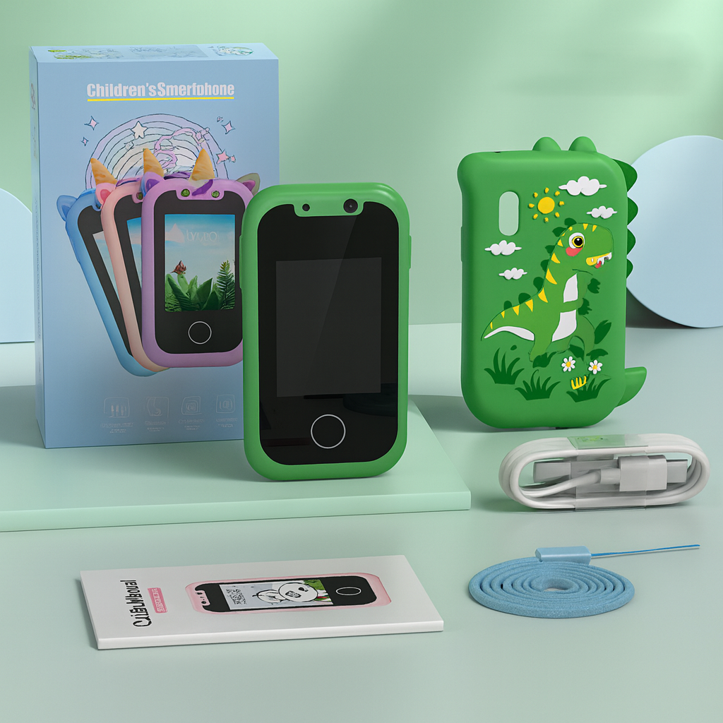 Voruva™ - Kids Learning Phone