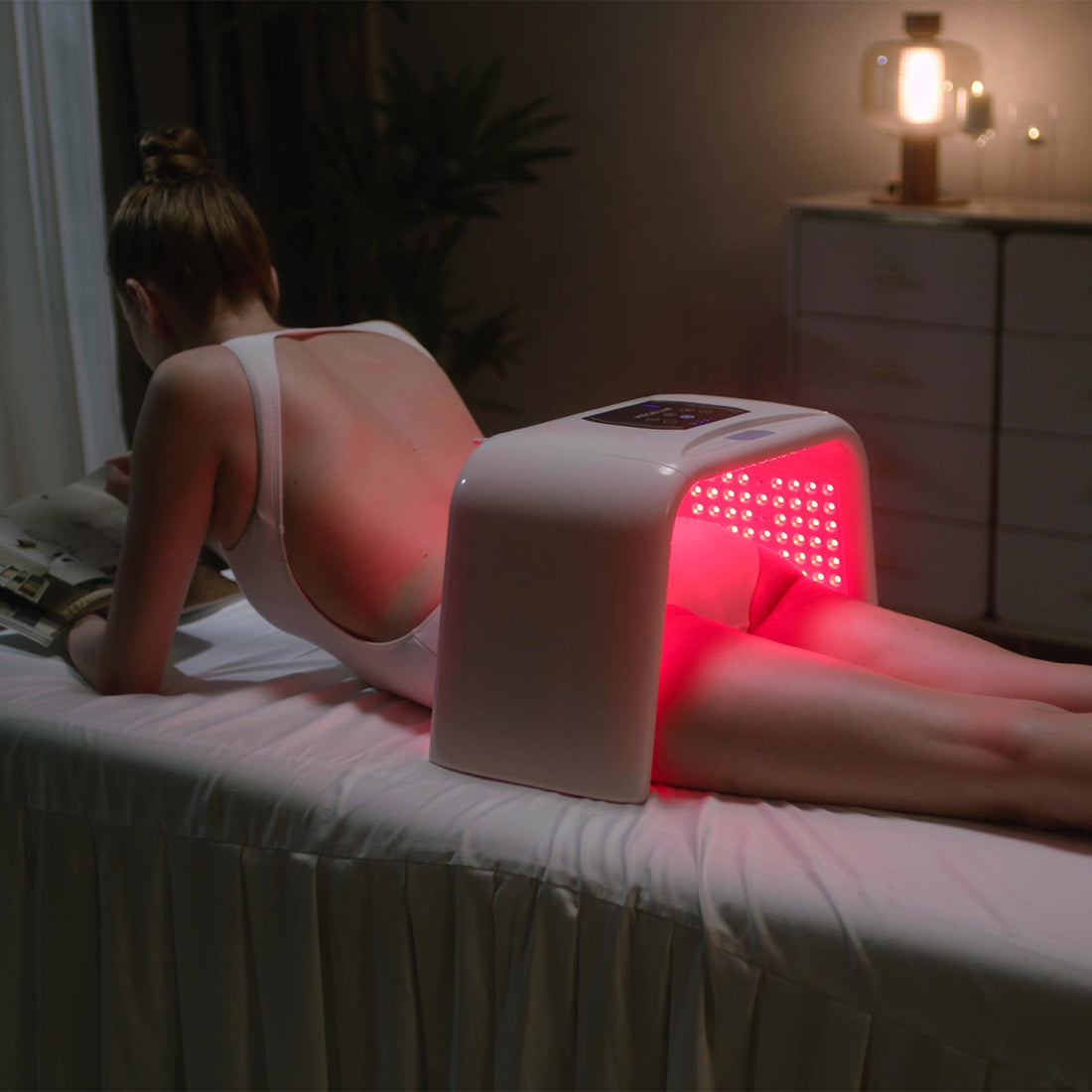 Voruva™ - LED Light Therapy