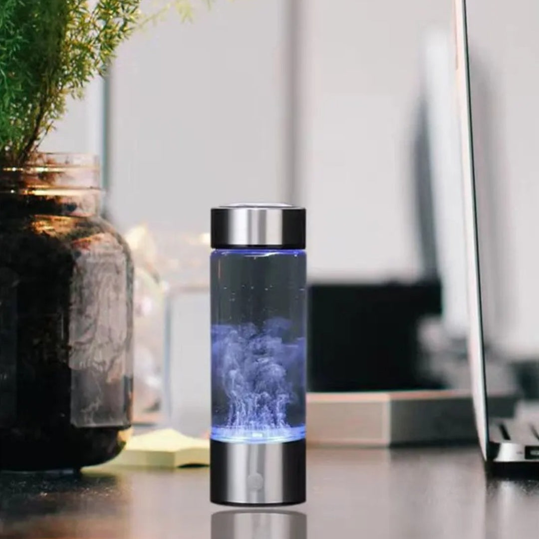 Voruva™ Health Water Bottle