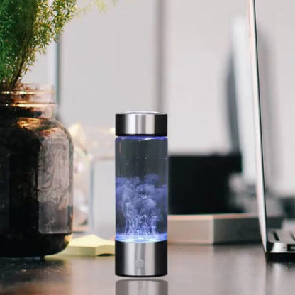 Voruva™ Health Water Bottle