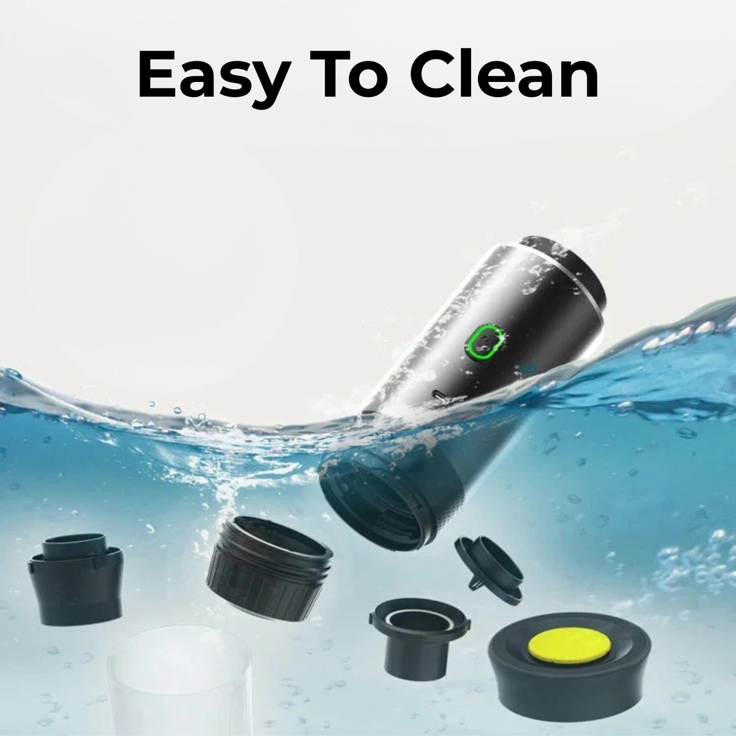 Voruva™ - Portable Coffee Maker