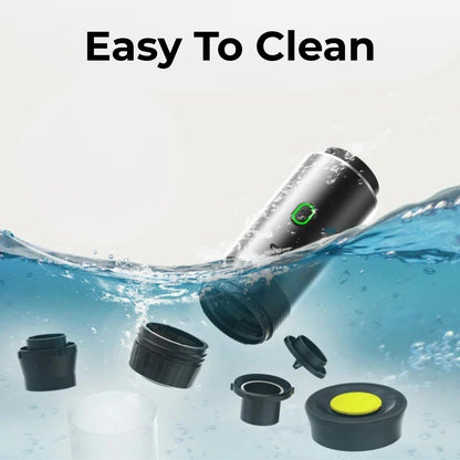 Voruva™ - Portable Coffee Maker