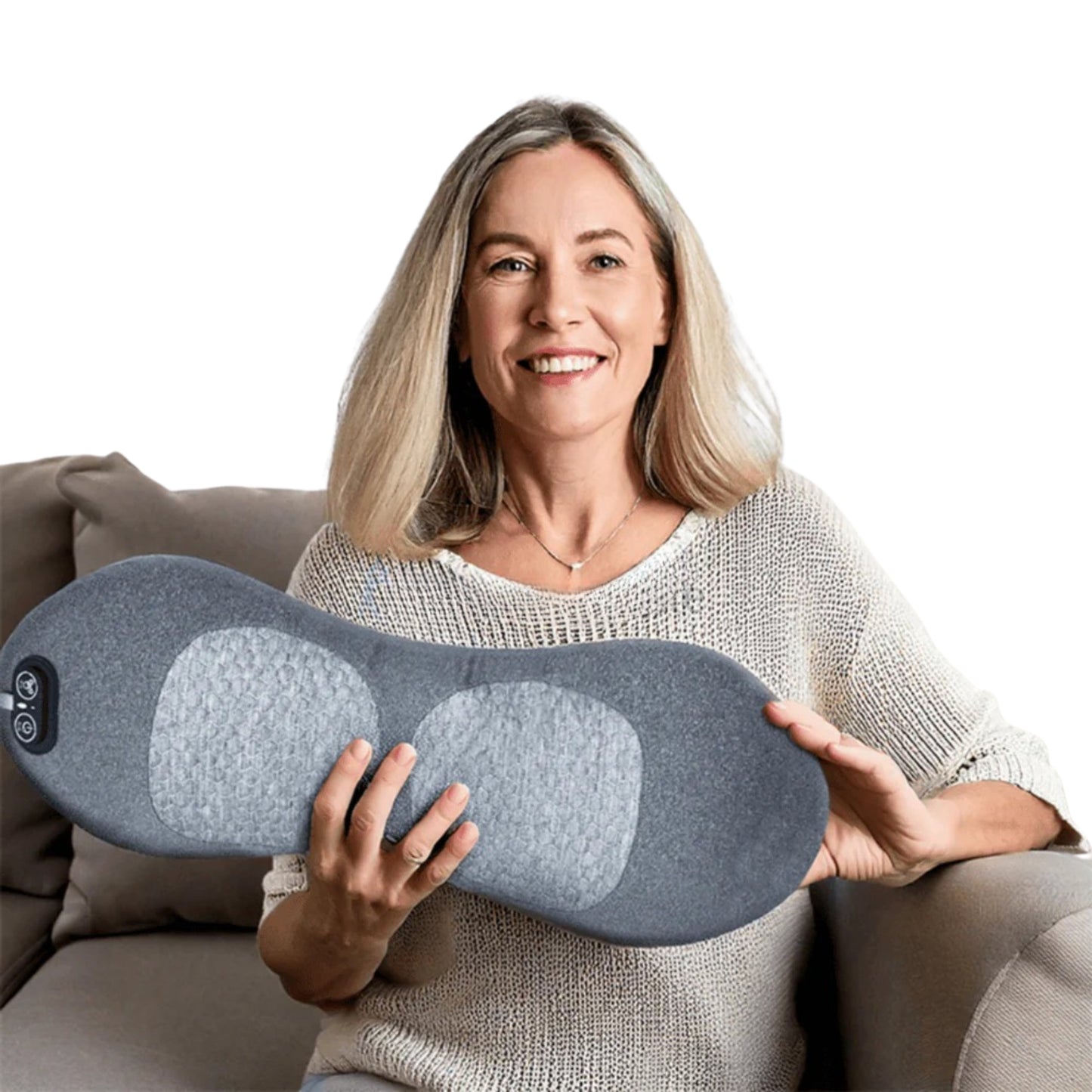 Voruva™ - Triple Fusion Massager