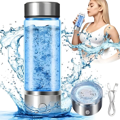 Voruva™ Health Water Bottle