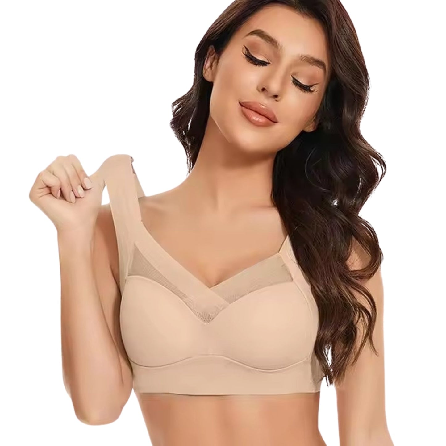 Voruva™ - Comfort Posture Bra