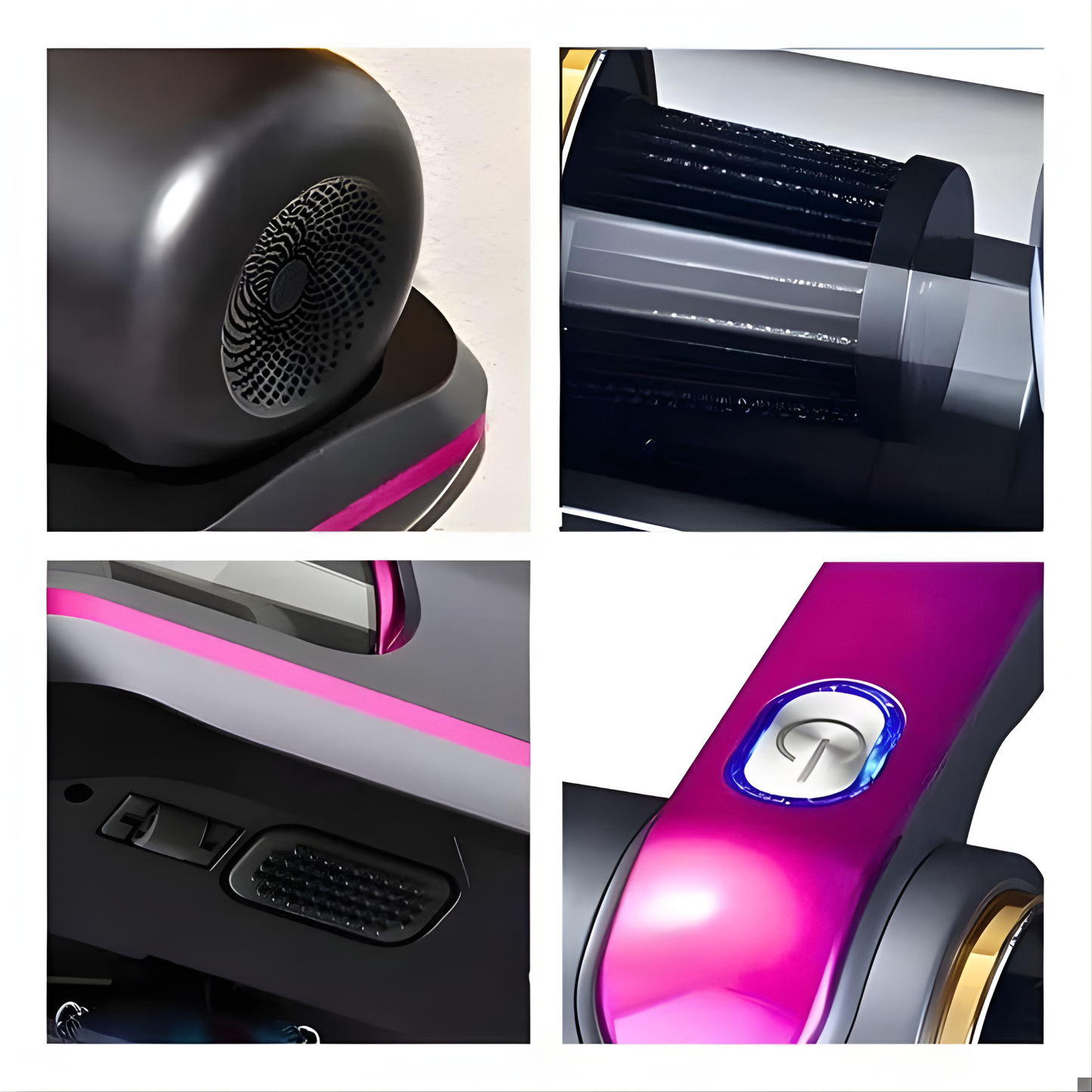 Voruva™ - Bed Vacuum Cleaner