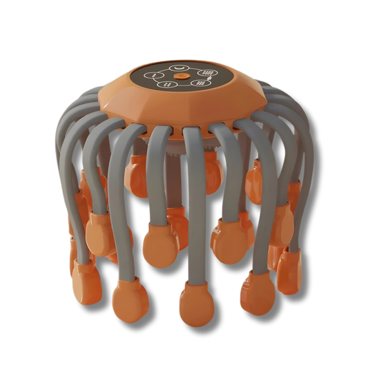 Voruva™ - Electric Scalp Massager