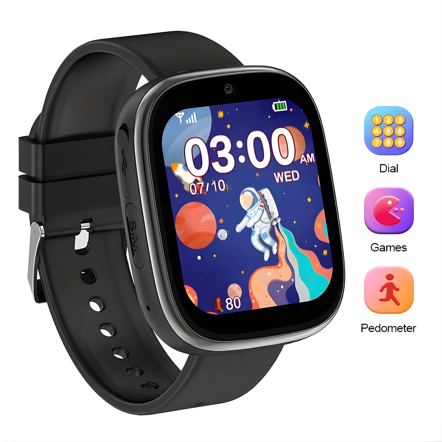Voruva™ - Kids Smart Watch