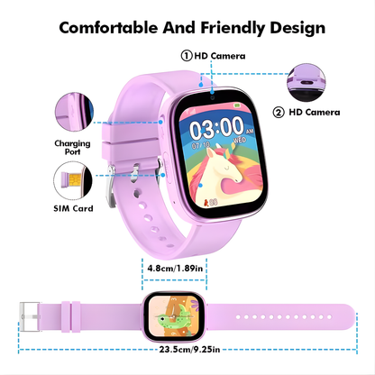Voruva™ - Kids Smart Watch
