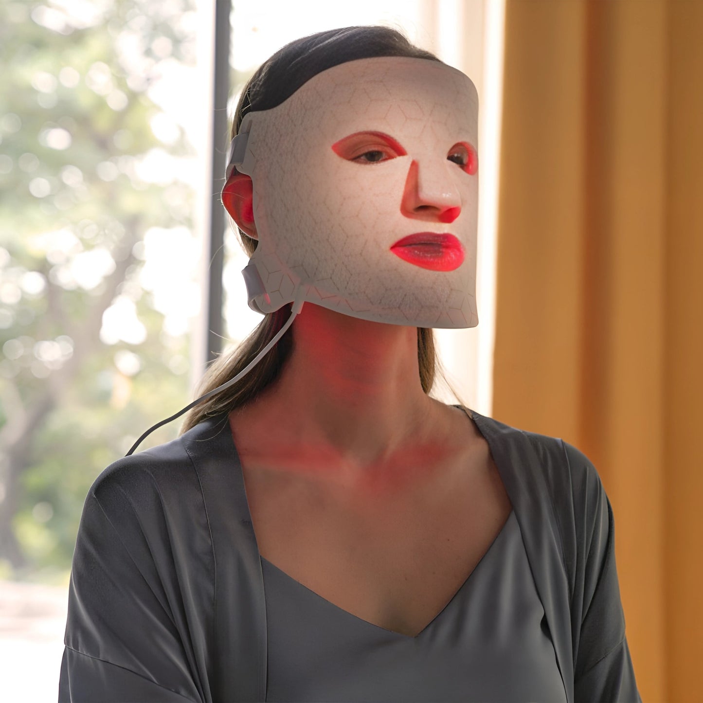 Voruva™ - LED Face Mask