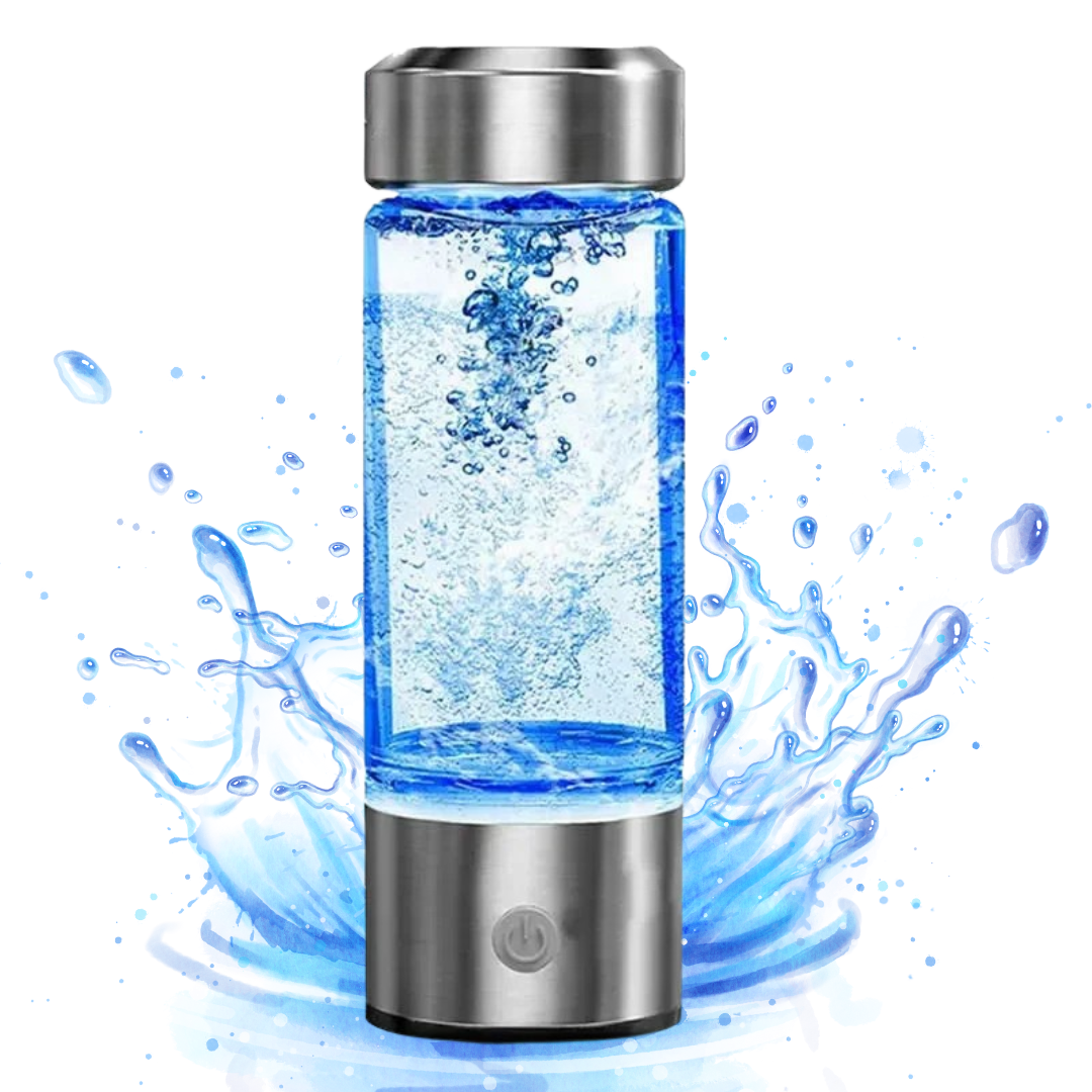 Voruva™ Health Water Bottle