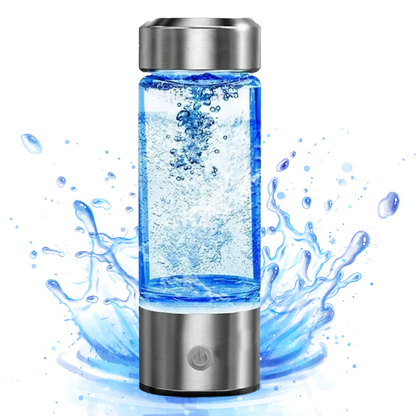 Voruva™ Health Water Bottle