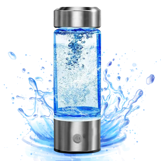 Voruva™ Health Water Bottle