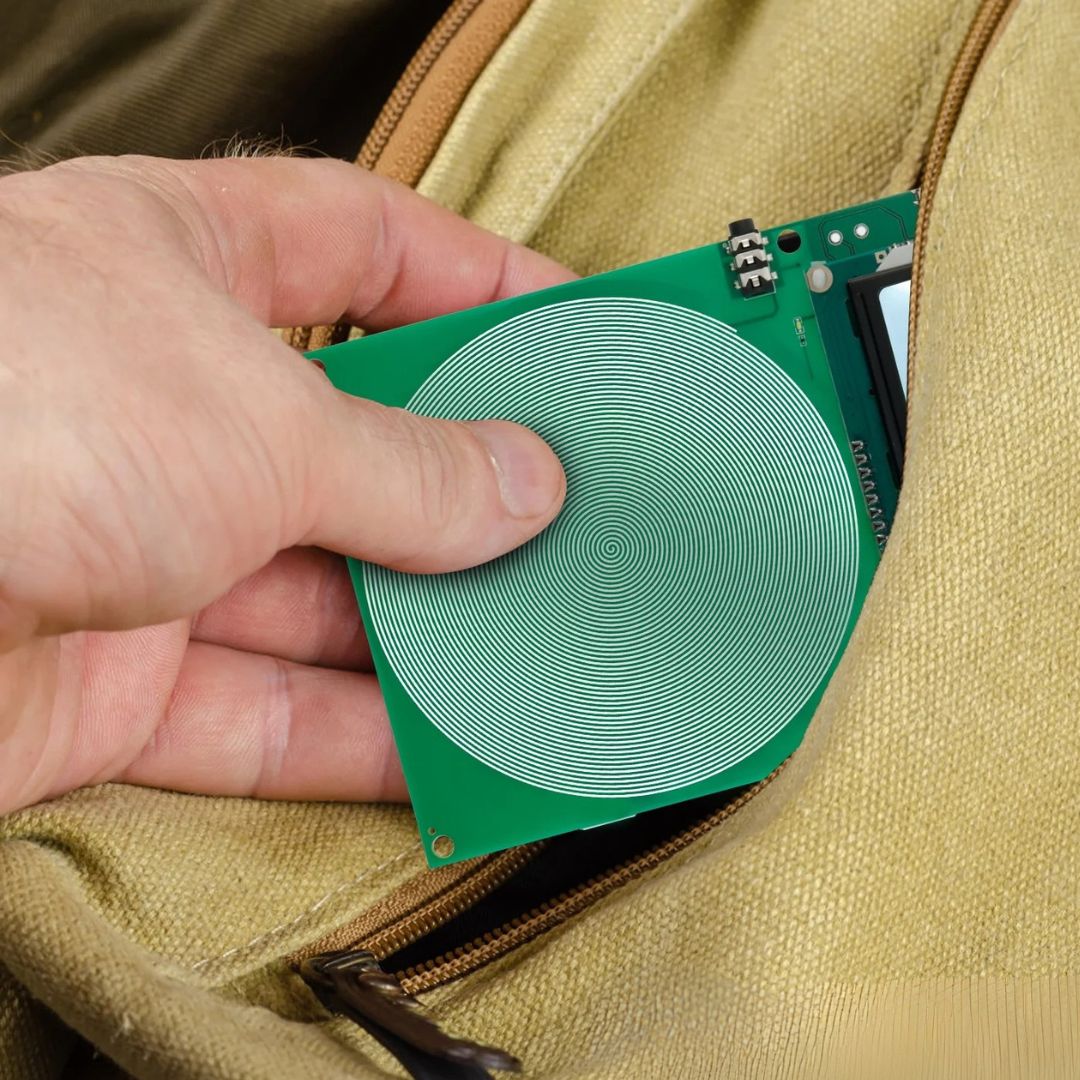 Voruva™ - Precision in Every Pulse.