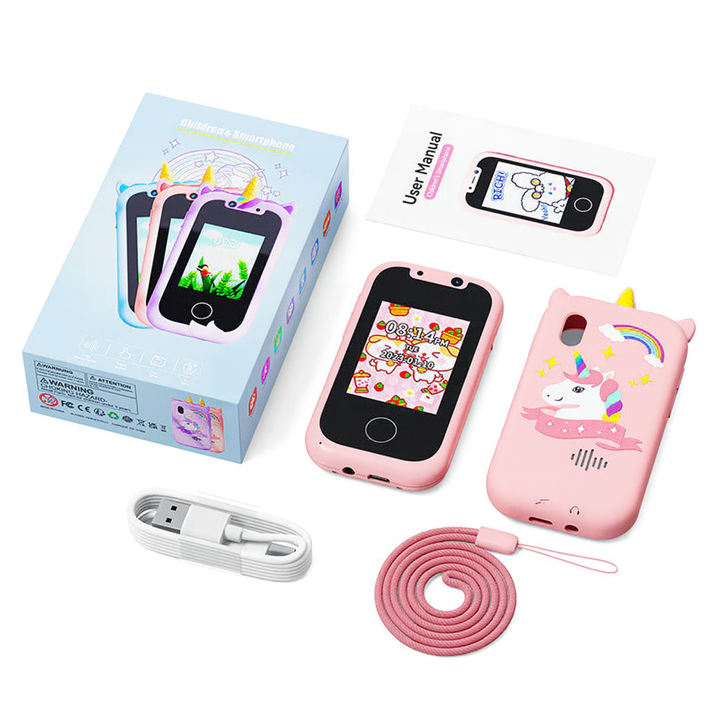 Voruva™ - Kids Learning Phone
