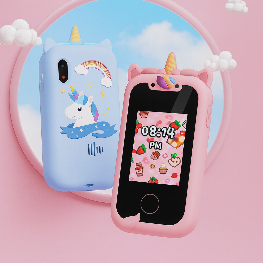 Voruva™ - Kids Learning Phone