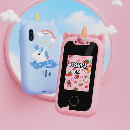 Voruva™ - Kids Learning Phone