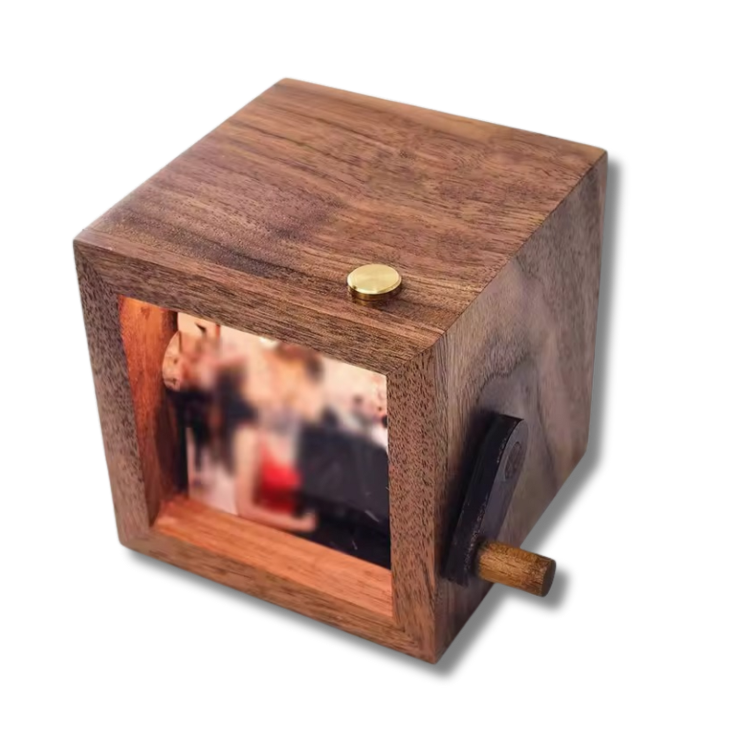 Voruva™ - Luminous Photo Flipper Frame