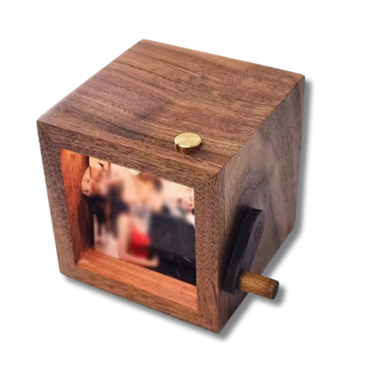 Voruva™ - Luminous Photo Flipper Frame