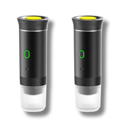 Voruva™ - Portable Coffee Maker