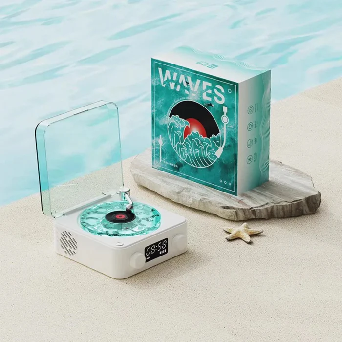 Voruva™ - Bluetooth Speaker